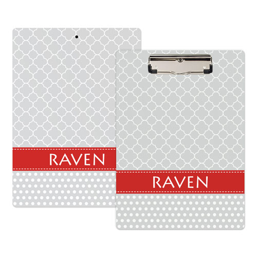 Portapapeles personalizado diseño 