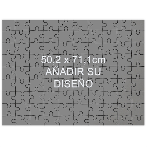 50.17 cm x 71.12 cm rompecabezas grande de madera (paisaje, 247 piezass)