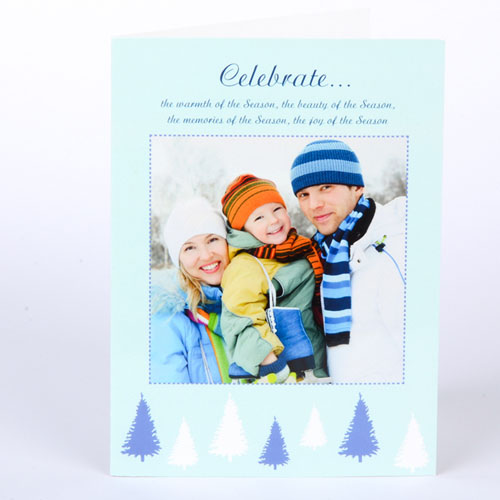 Tarjeta personalizada de felicitación 