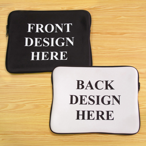 Imprime tu diseño en las 2 caras de la funda Macbook Pro 13