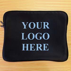 Imprime tu diseño por 2 lados en la funda de un ordenador portátil de 15