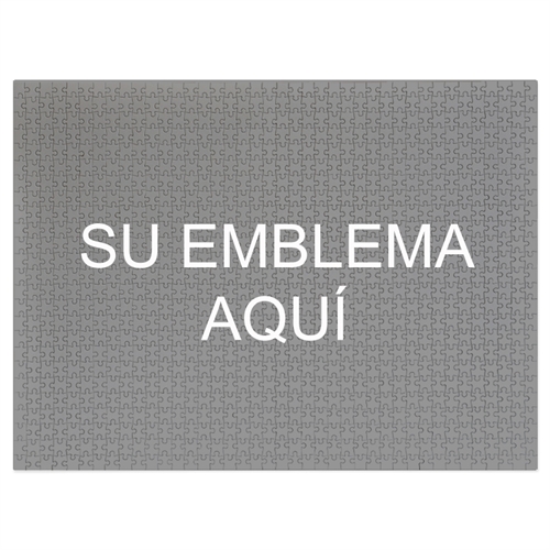 Personalice rompecabezas con impresión de 45.72 cm x 60.96 y con 70 o 252 o 500 üiezas 