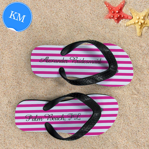 Sandalias personalizadas diseño 