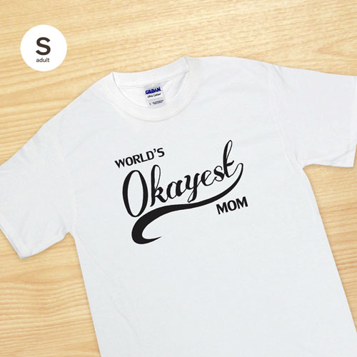 Camiseta personalizada con 