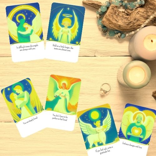 Angel communications