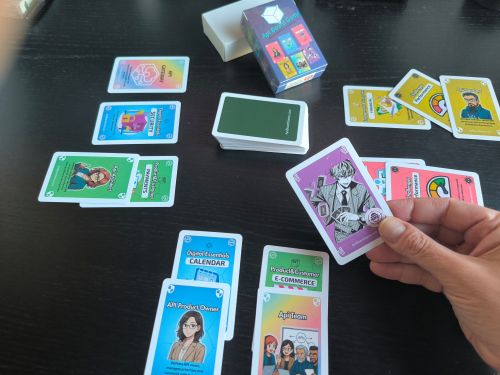 API Board Game Combat