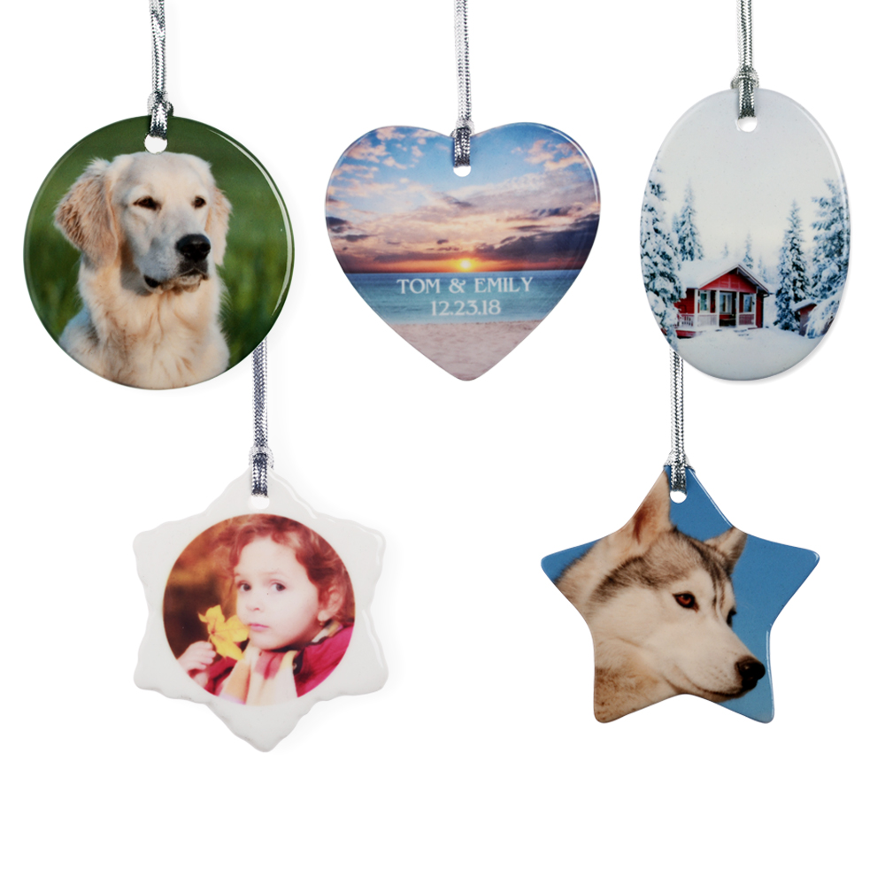 formas de ornamentos
